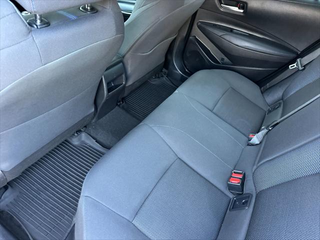 2020 Toyota Corolla SE  6MT