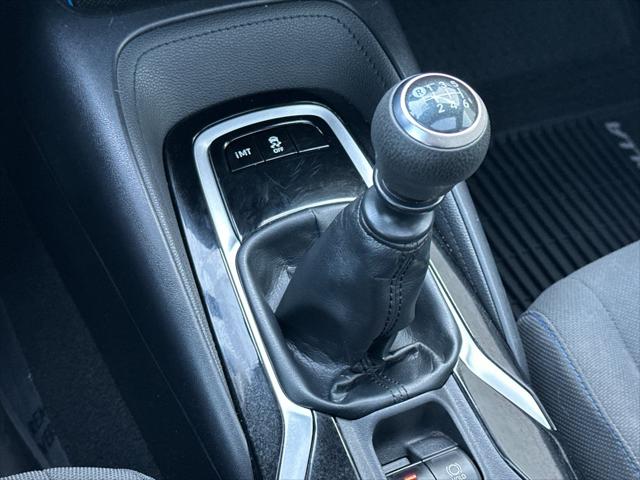 2020 Toyota Corolla SE  6MT