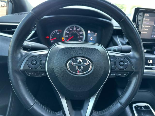 2020 Toyota Corolla SE  6MT