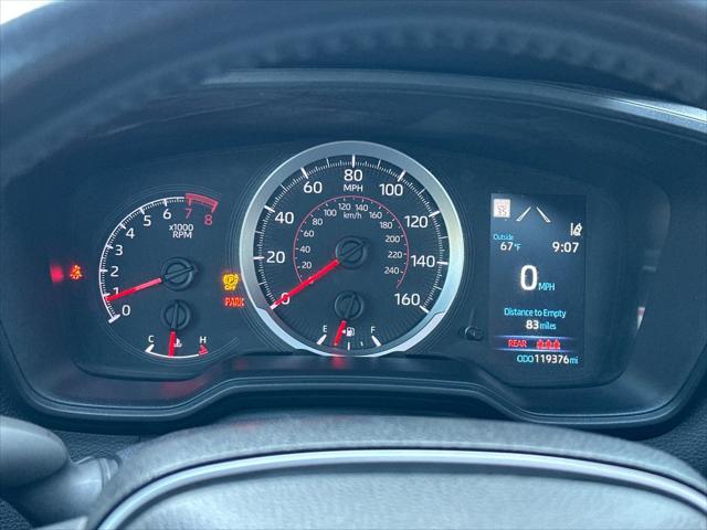 2020 Toyota Corolla SE  6MT