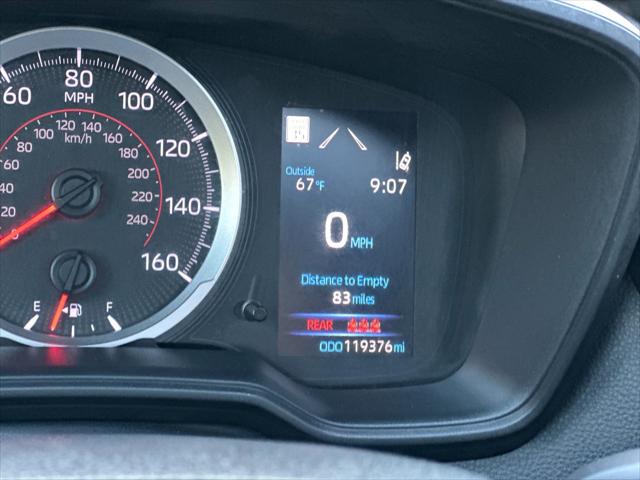 2020 Toyota Corolla SE  6MT