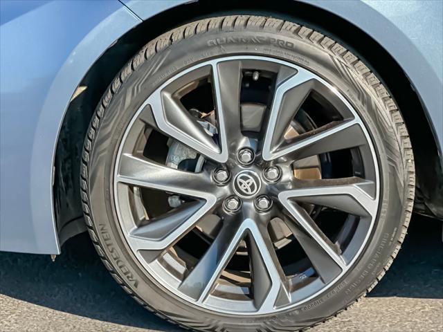 2020 Toyota Corolla SE  6MT