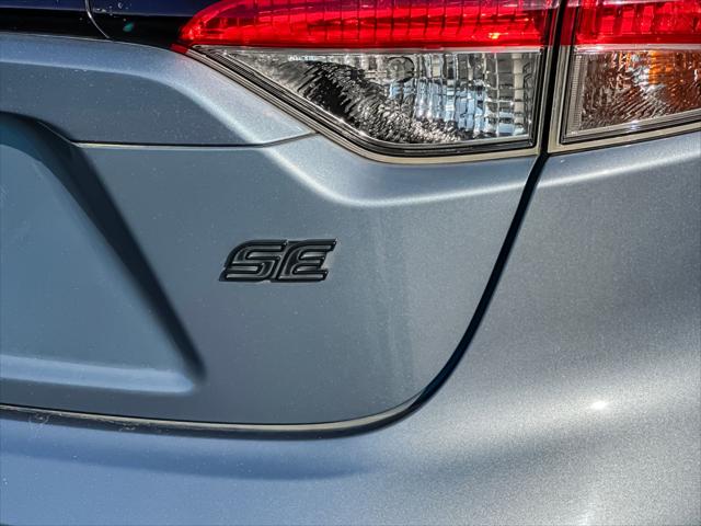 2020 Toyota Corolla SE  6MT