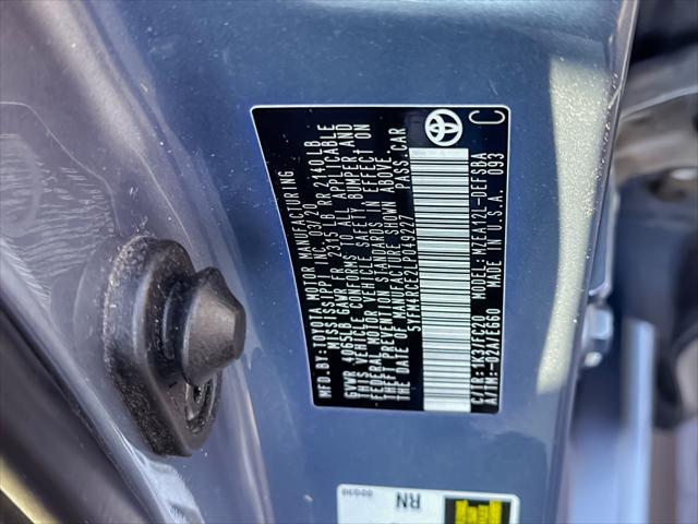 2020 Toyota Corolla SE  6MT