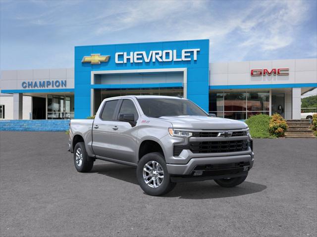 2026 Chevrolet Silverado 1500 RST for sale in Kingsport, TN