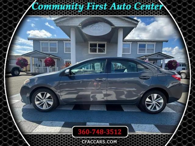 2014 Toyota Corolla LE ECO for sale in Chehalis, WA