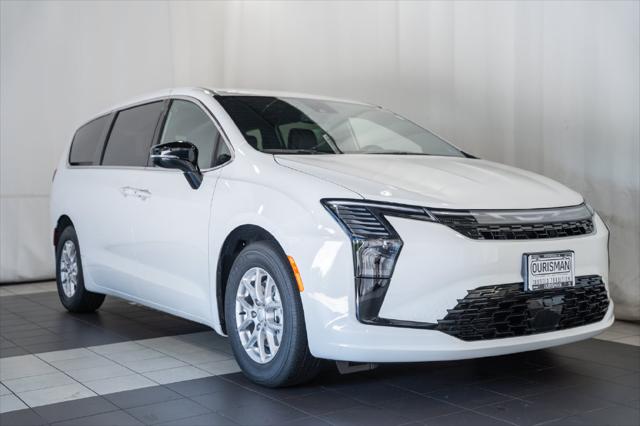 2027 Chrysler Pacifica PACIFICA SELECT 2027 Chrysler Pacifica PACIFICA SELECT