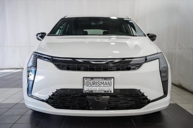 2027 Chrysler Pacifica PACIFICA SELECT 2027 Chrysler Pacifica PACIFICA SELECT