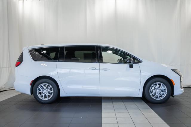 2027 Chrysler Pacifica PACIFICA SELECT 2027 Chrysler Pacifica PACIFICA SELECT