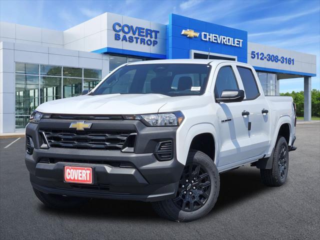 2026 Chevrolet Colorado WT, RWD for sale in Bastrop, TX