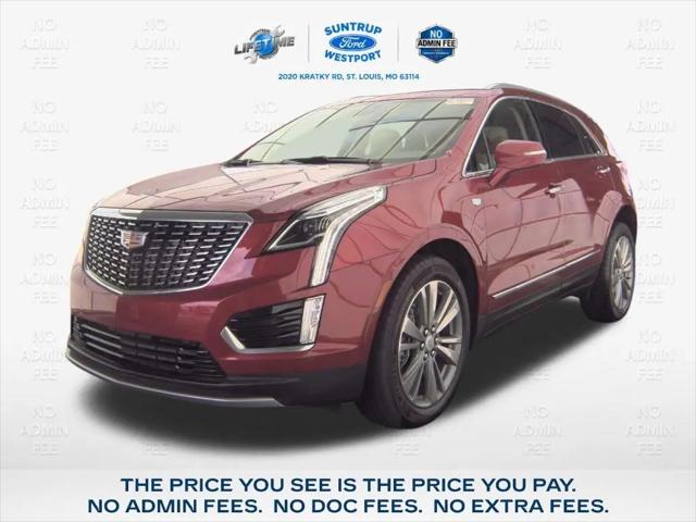2024 Cadillac XT5 AWD Premium Luxury for sale in St. Louis, MO