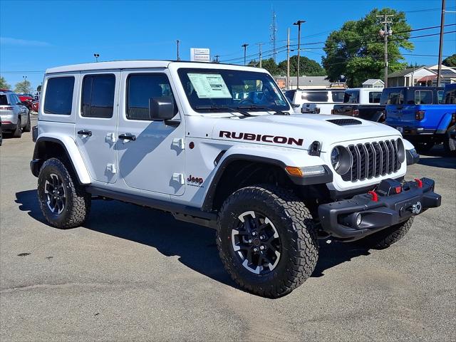 2027 Jeep Wrangler Rubicon X 2027 Jeep Wrangler Rubicon X