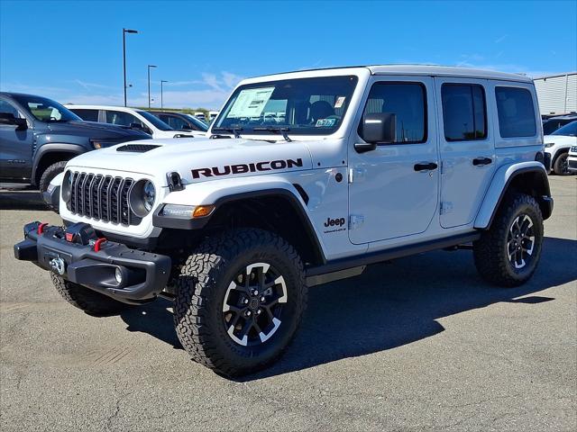 2027 Jeep Wrangler Rubicon X 2027 Jeep Wrangler Rubicon X