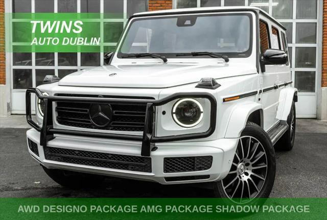2019 Mercedes-Benz G 550 4MATIC for sale near Dublin, OH