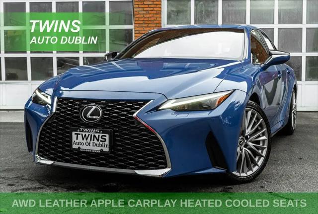 2024 Lexus IS 300 for sale near Dublin, OH