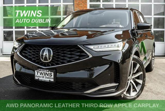 2025 Acura MDX Technology Package for sale in Dublin, OH
