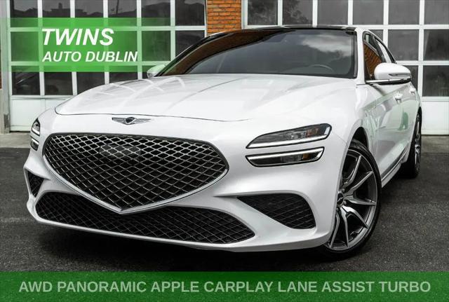 2022 Genesis G70 for sale near Dublin, OH