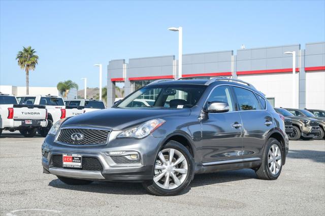 2017 INFINITI QX50 Base for sale in Torrance, CA