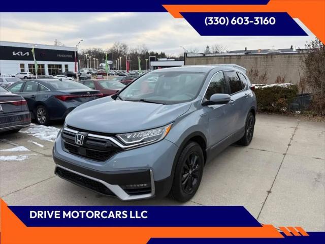 2020 Honda CR-V Hybrid EX-L for sale in Akron, OH