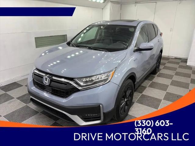 2020 Honda CR-V Hybrid EX-L for sale in Akron, OH