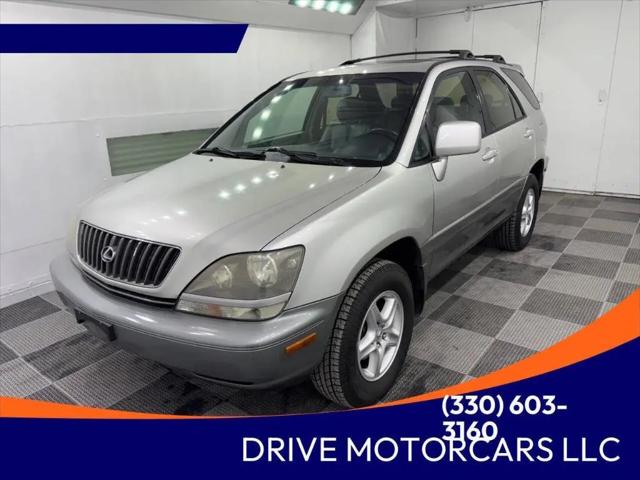 2000 Lexus RX 300 Base for sale in Akron, OH