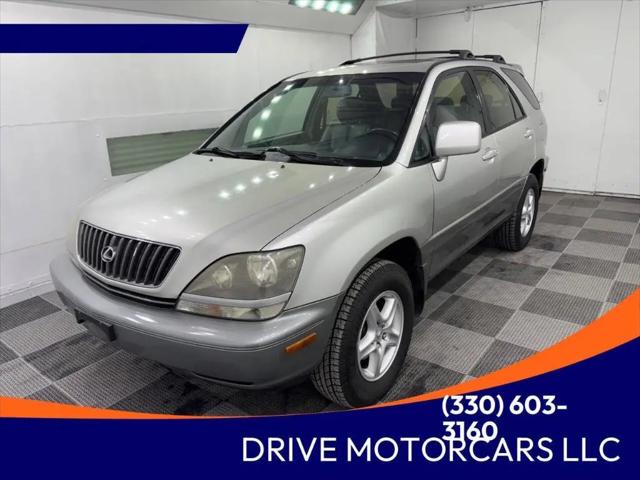 2000 Lexus RX 300 Base for sale in Akron, OH