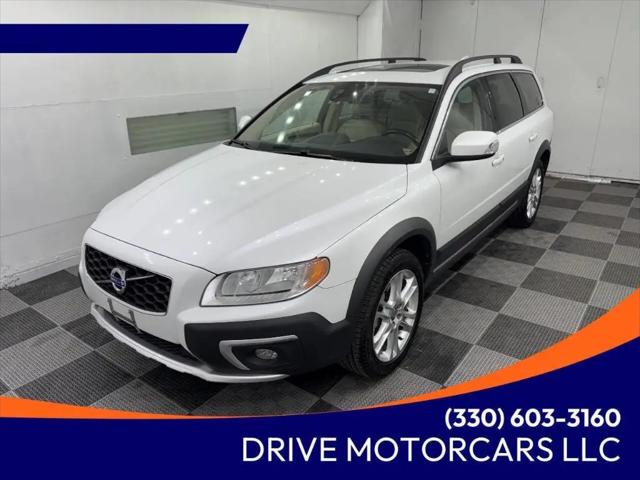2016 Volvo XC70 T5 Premier for sale in Akron, OH