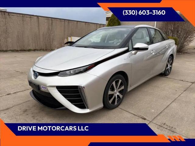 2018 Toyota Mirai Base for sale in Akron, OH