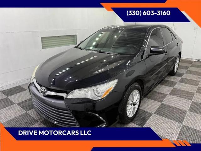 2017 Toyota Camry LE for sale in Akron, OH