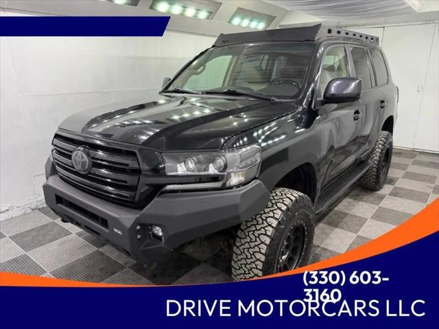 2008 Toyota Land Cruiser V8 for sale in Akron, OH