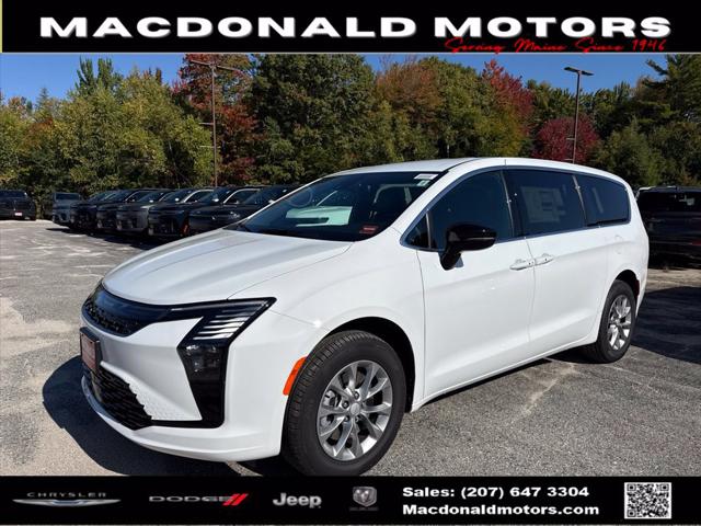 2027 Chrysler Pacifica Select AWD for sale in Bridgton, ME