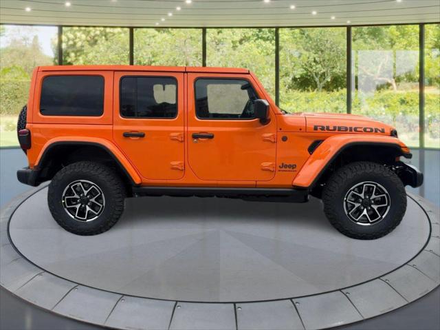 2027 Jeep Wrangler Rubicon 2027 Jeep Wrangler Rubicon