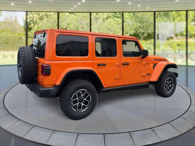 2027 Jeep Wrangler Rubicon 2027 Jeep Wrangler Rubicon