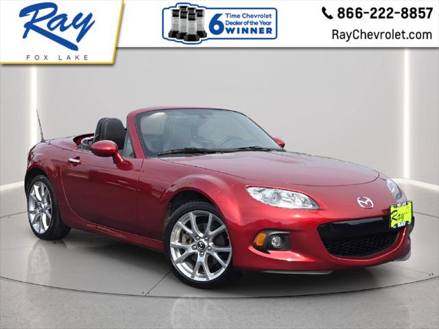 2014 Mazda MX-5 Grand Touring for sale in Fox Lake, IL