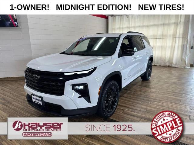 2024 Chevrolet Traverse AWD LT for sale in Watertown, WI