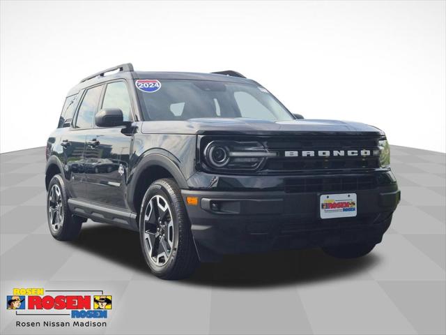 2024 Ford Bronco Sport Outer Banks for sale in Madison, WI