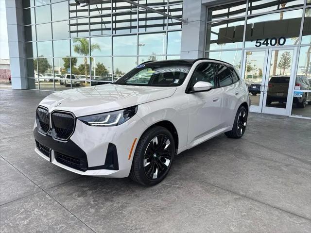 2025 BMW X3 30 xDrive for sale in Bakersfield, CA