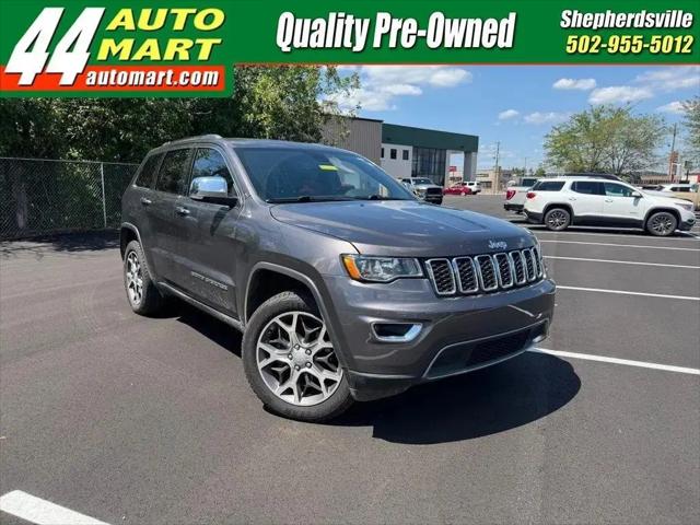 2020 Jeep Grand Cherokee Limited 4x4 for sale in Shepherdsville, KY