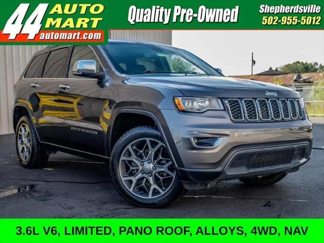 2020 Jeep Grand Cherokee Limited 4x4 for sale in Shepherdsville, KY