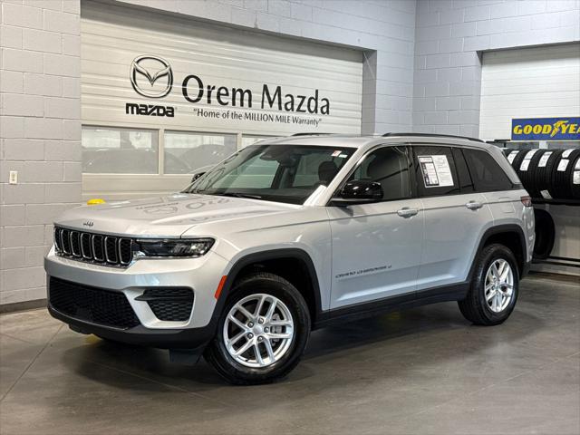 2023 Jeep Grand Cherokee Laredo X 4x4 for sale in Orem, UT