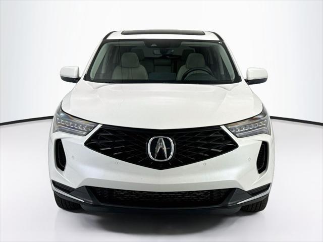 2025 Acura RDX Technology