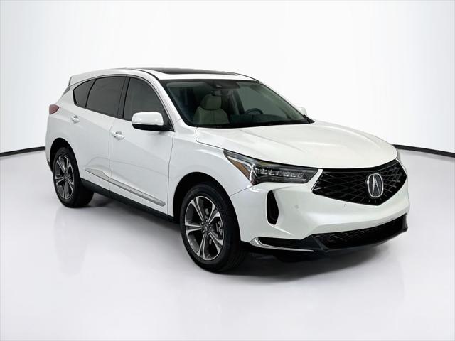 2025 Acura RDX Technology