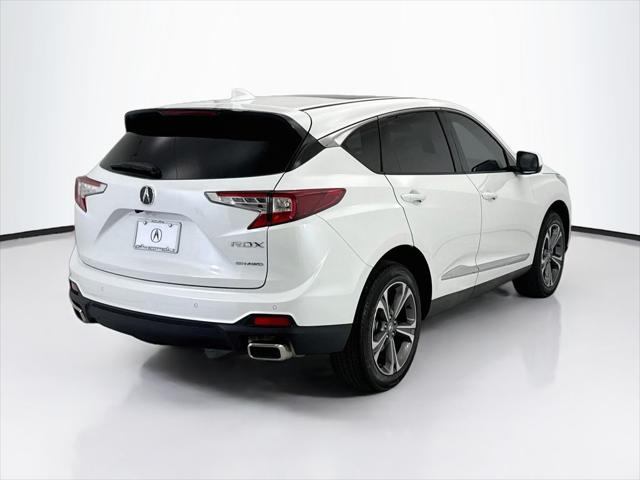 2025 Acura RDX Technology