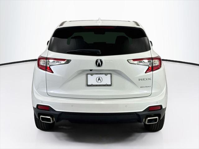 2025 Acura RDX Technology