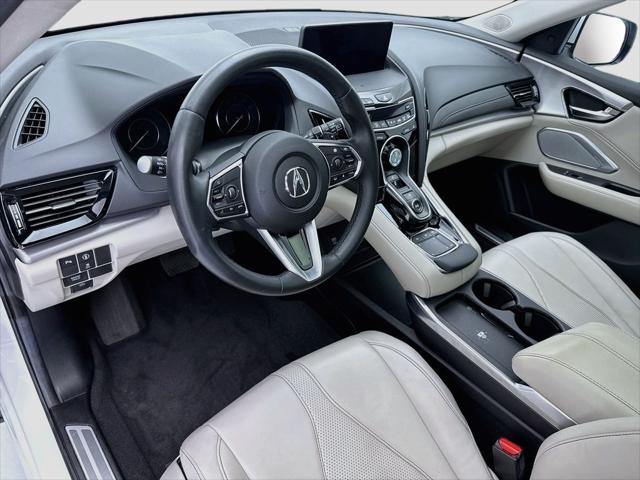 2025 Acura RDX Technology