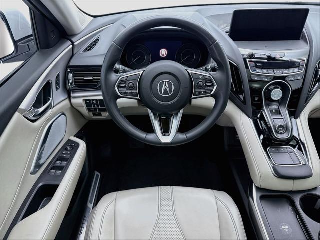 2025 Acura RDX Technology