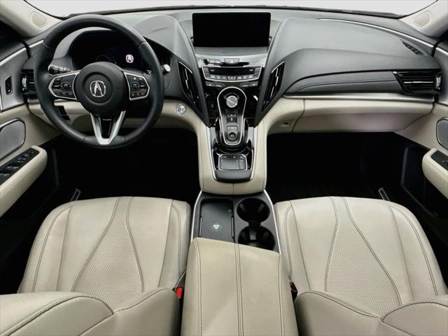 2025 Acura RDX Technology