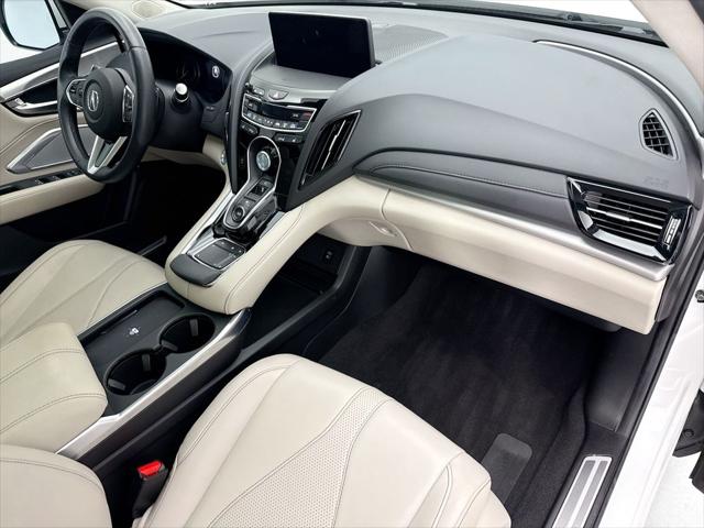 2025 Acura RDX Technology