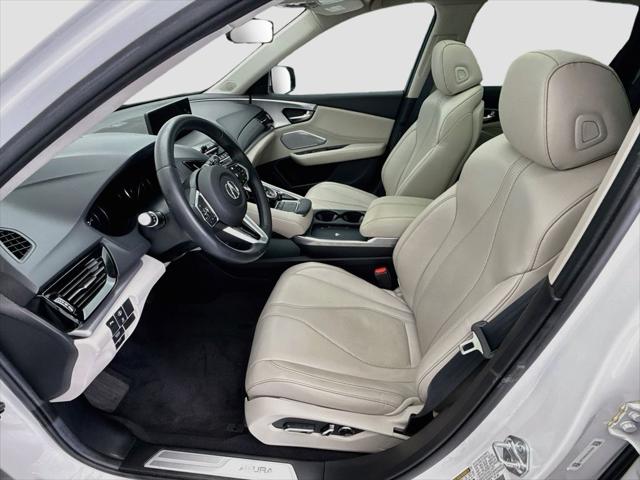 2025 Acura RDX Technology