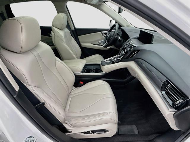 2025 Acura RDX Technology